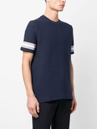 THOM BROWNE - Cotton T-shirt