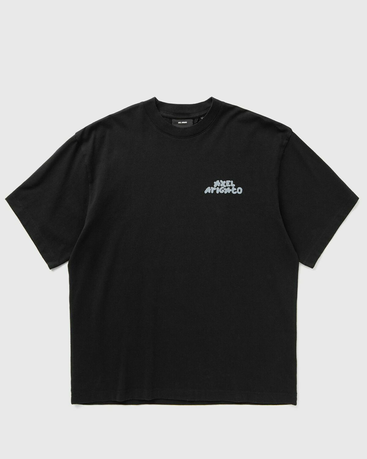 Axel Arigato Soren Tee Black Mens Shortsleefe