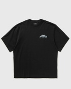 Axel Arigato Soren Tee Black Mens Shortsleefe