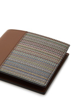 Paul Smith Printed Leather Wallet - Multicoloured - One Size