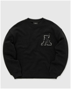 Axel Arigato Hart Sweatshirt Black - Mens - Sweatshirts
