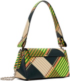 Vivienne Westwood Multicolor Hazel Medium Bag