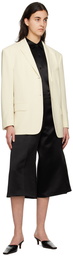 Theory Off-White Admiral Blazer