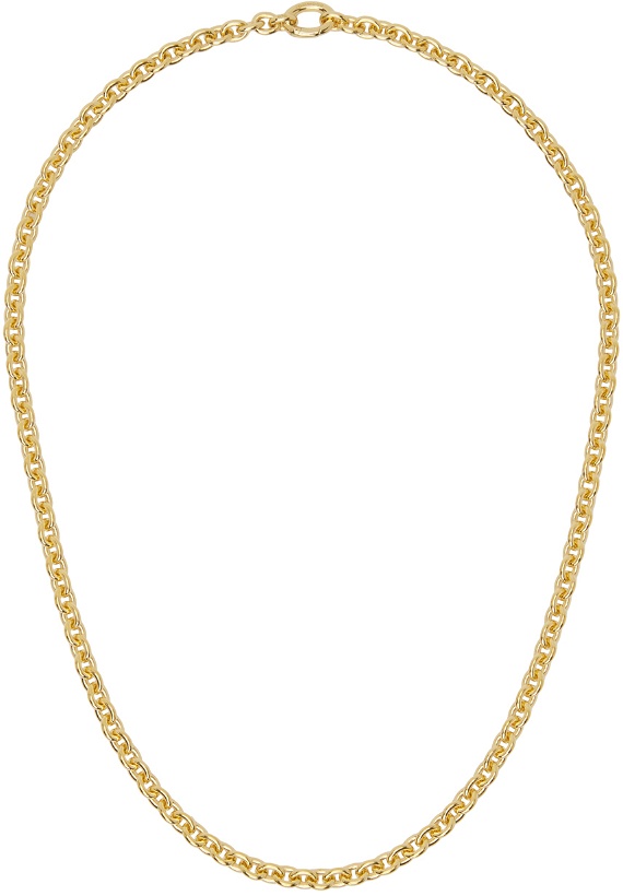 Photo: Tom Wood Gold Ada Necklace
