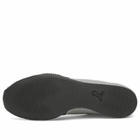 Puma Men's H-Street Chrome Sneaker in Puma Silver/Puma Black