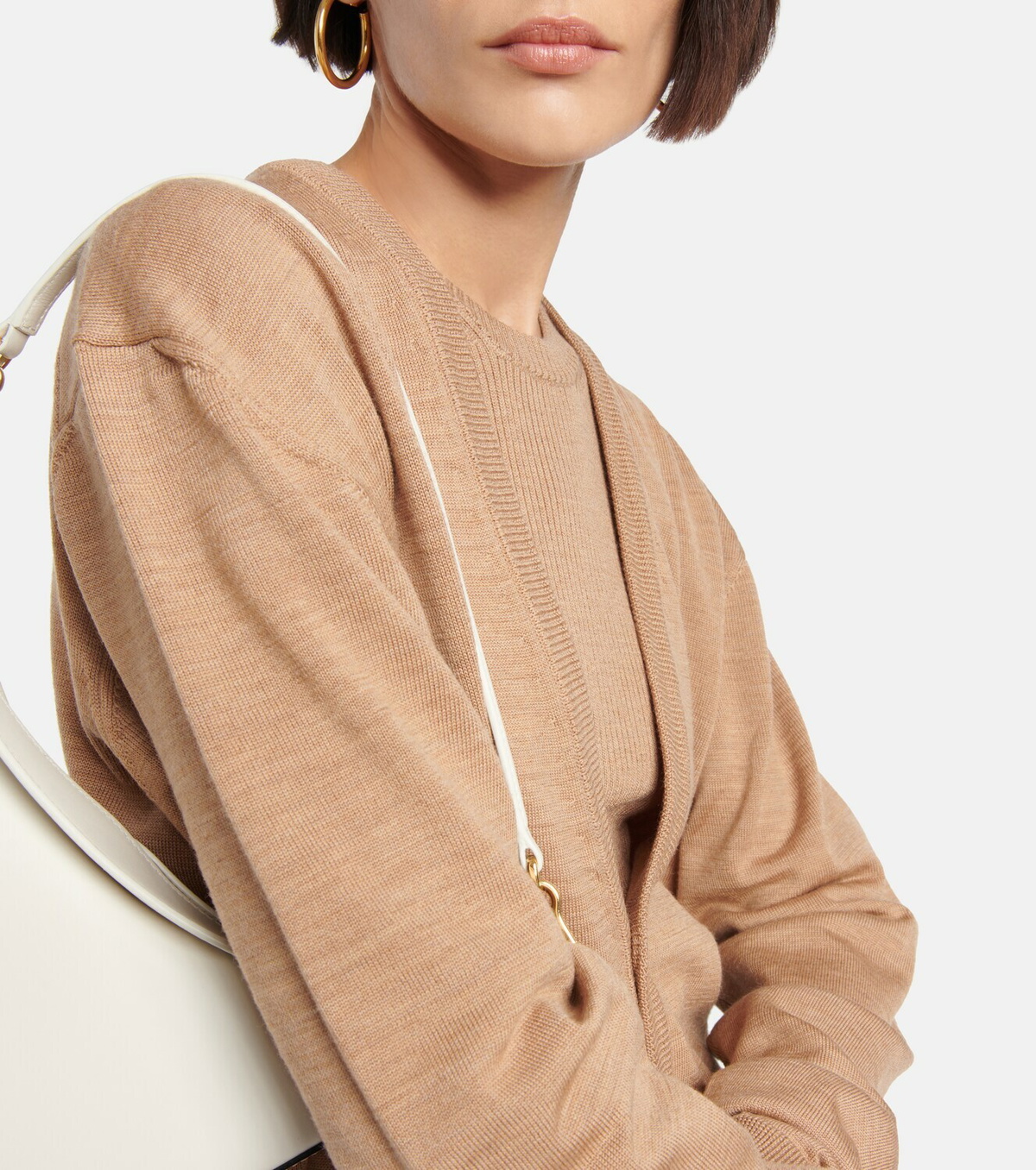 Wardrobe.NYC Wool cardigan WARDROBE.NYC