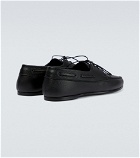The Row - Sailor leather loafers