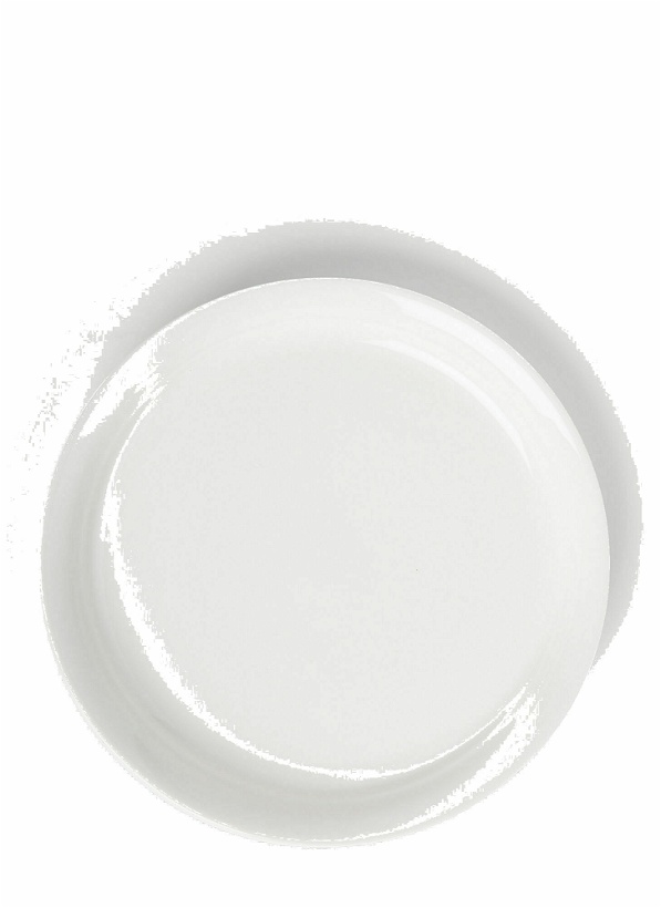 Photo: Dinner Plate in White
