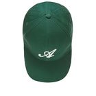 Axel Arigato Men's Signature Cap in College Green