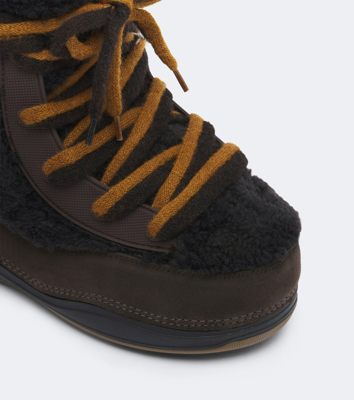 Bogner La Plagne 28 shearling-lined snow boots
