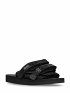 BLUMARINE - Blumarine X Suicoke Low Sandals