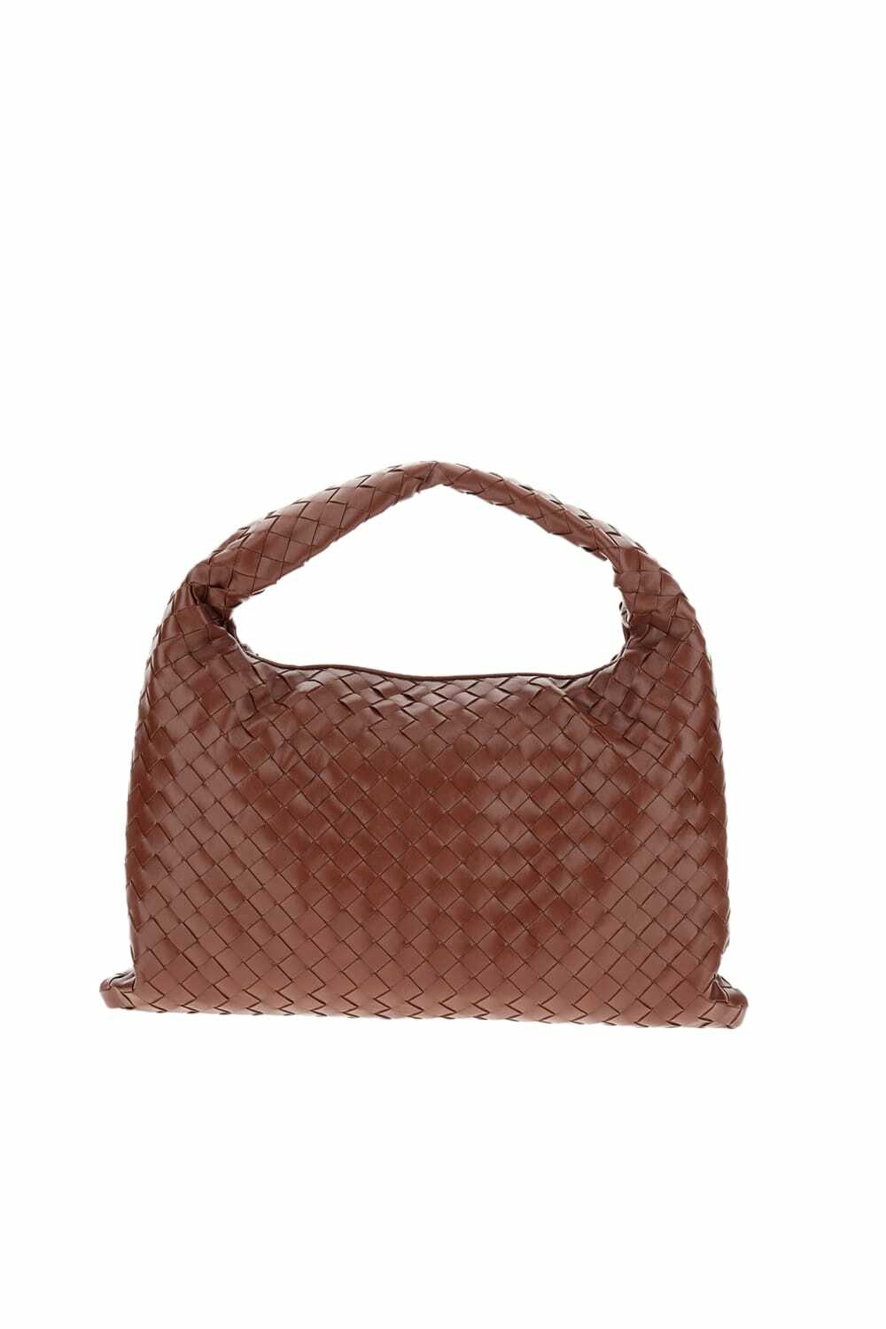 【BOTTEGA VENETA】SMALL HOBO BAG 0400022075449_BLACK?wid=600&