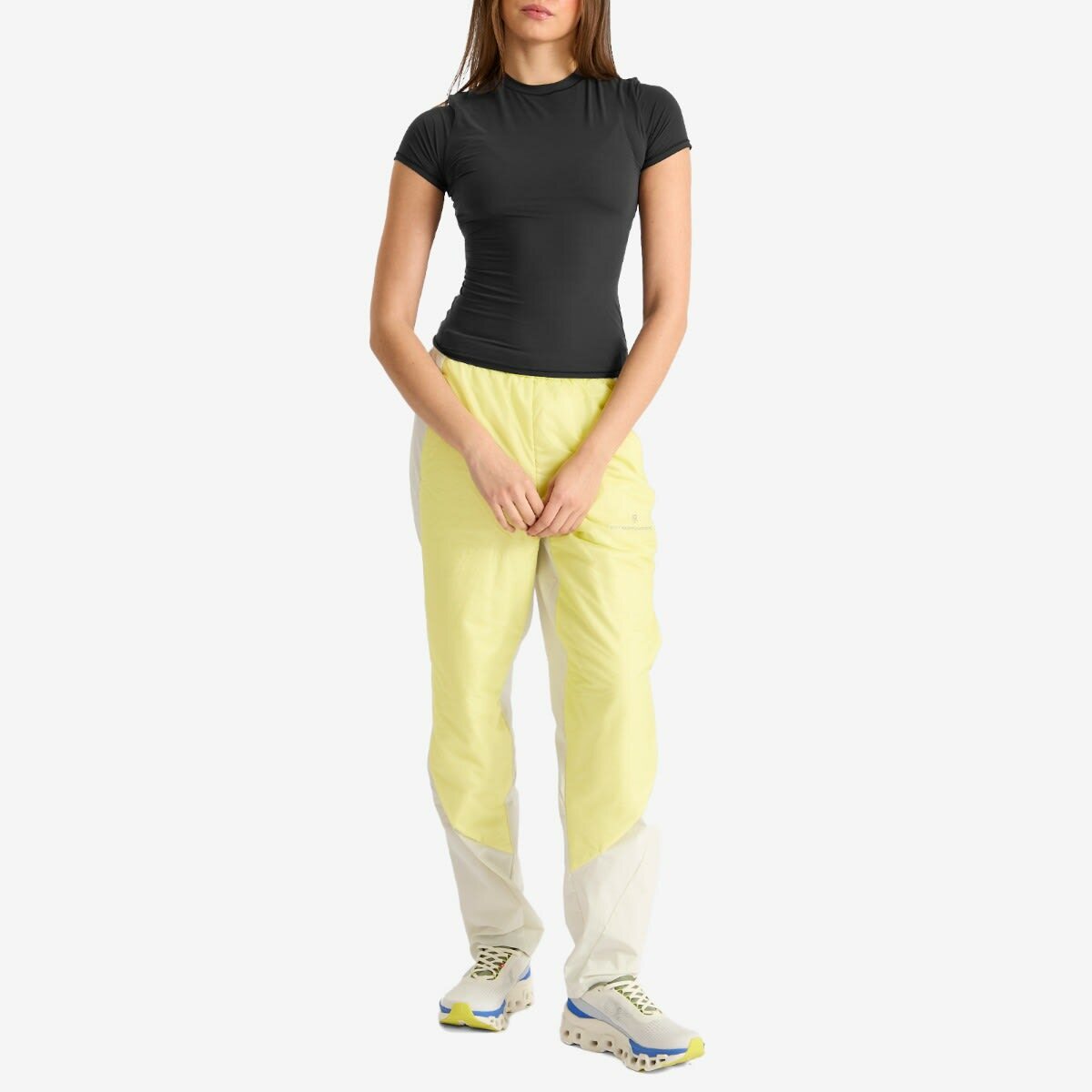 ON Running x PAF Zero Pants in Hay