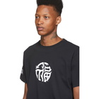 VETEMENTS Black Prosperity T-Shirt