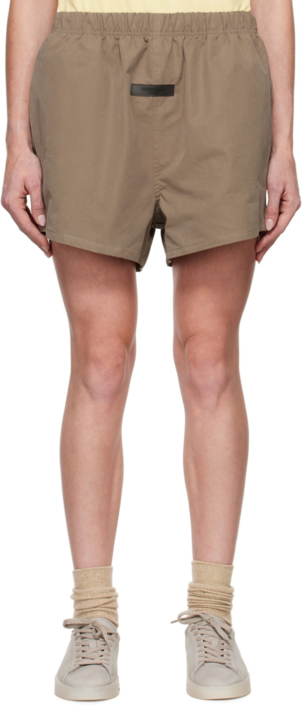 KOKO MOMO Woods Shorts in Brown