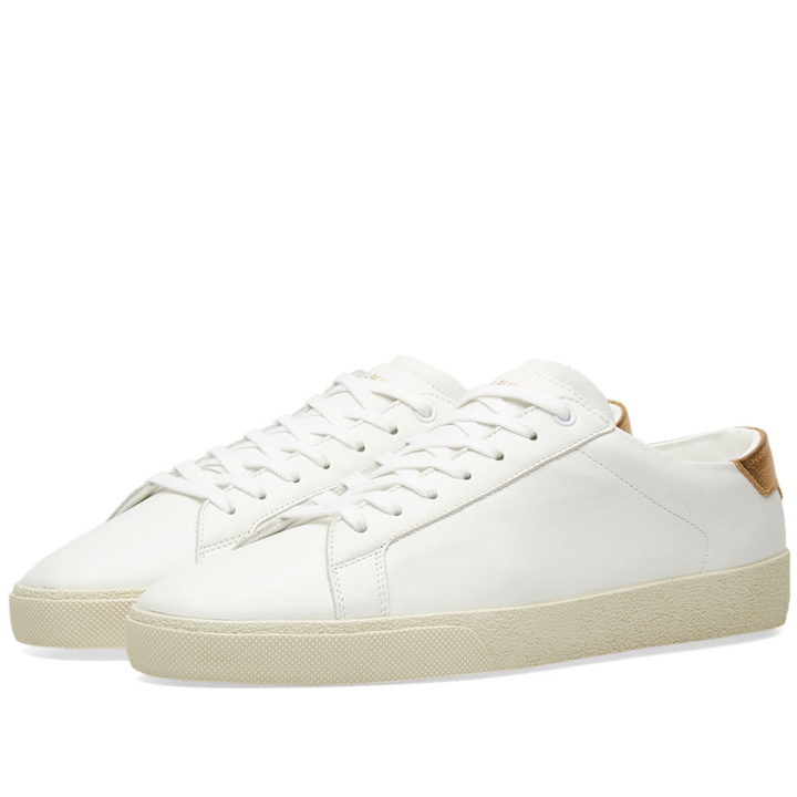 Photo: Saint Laurent SL-06 Sneaker