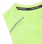 Nike Running - TechKnit Cool Dri-FIT Tank Top - Bright green