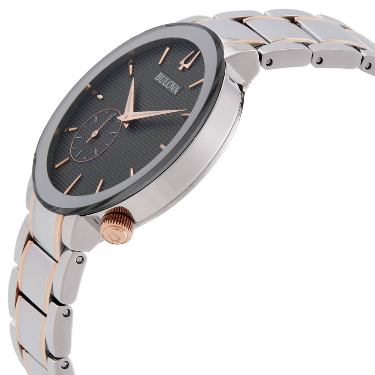 Bulova Latin GRAMMY Quartz Ladies Watch 98L309 Bulova
