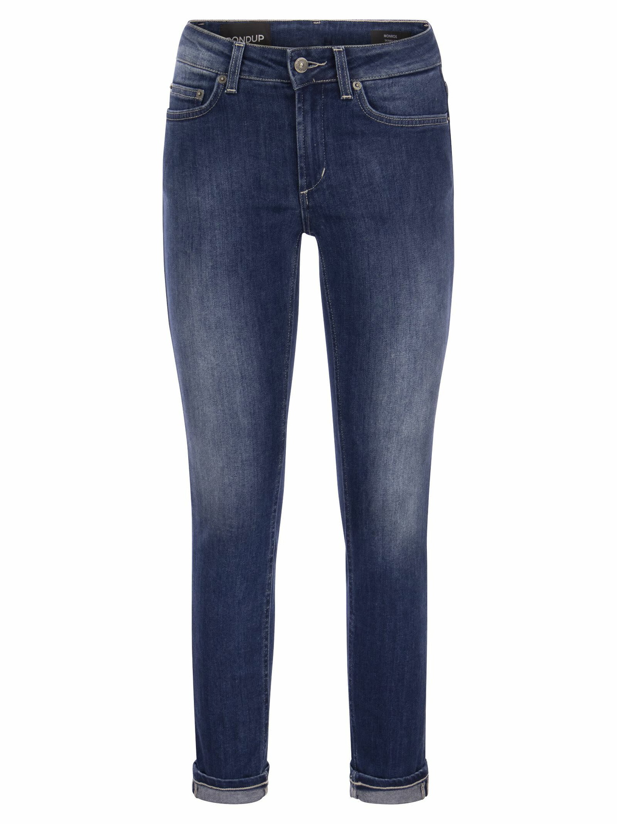 デニム・ジーパン DONDUP CINDY - Regular stretch denim jeans Dondup Cindy Regular Stretch Denim Jeans | Balardi