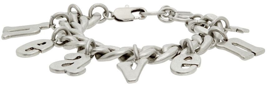 Marc jacobs deals charm bracelet