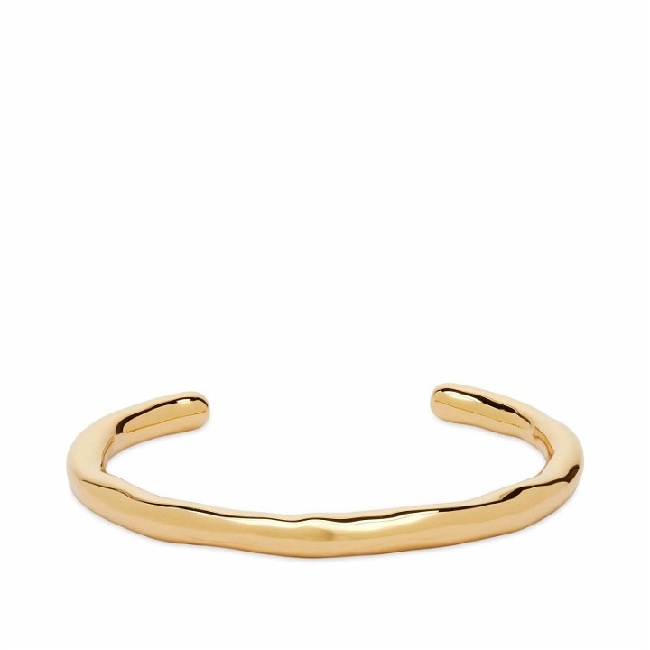 Photo: Jil Sander New Lightness Bracelet 2 in Gold