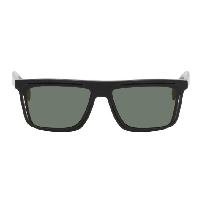 Photo: Yohji Yamamoto Black YY5020 Sunglasses