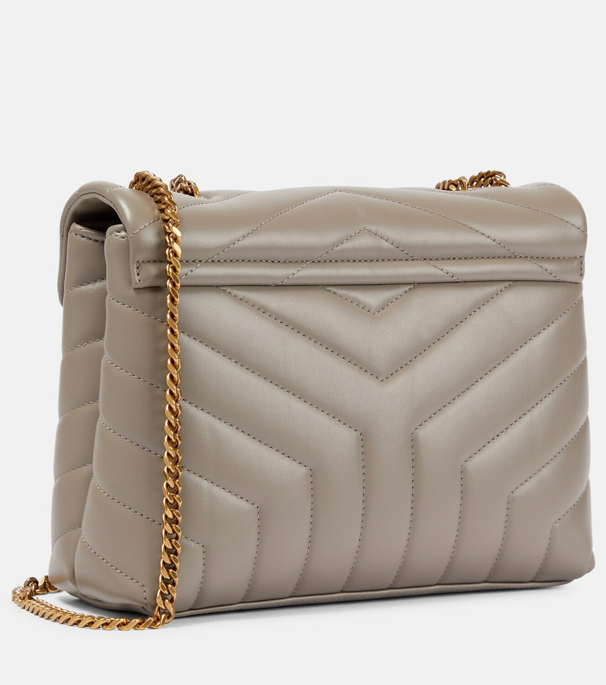 Saint Laurent Loulou Small leather shoulder bag Saint Laurent