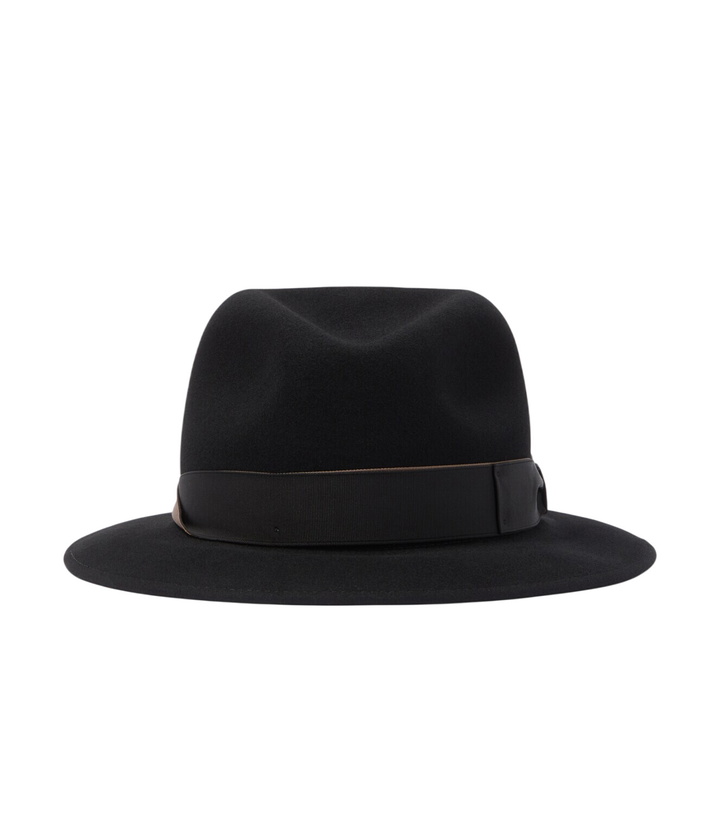 Photo: Borsalino Country wool fedora