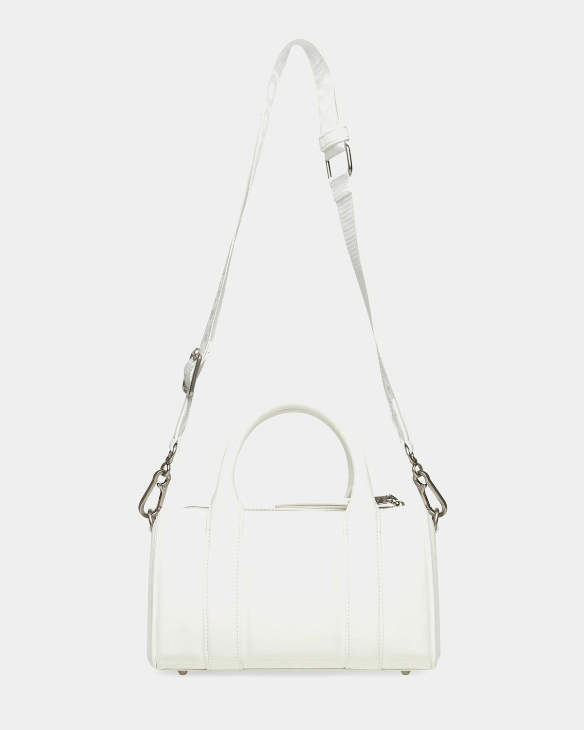 Steve Madden Bnic Bag in White