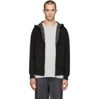 Burberry Black Fordson Core Hoodie