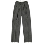 Visvim Women's Hakama Pants in Black