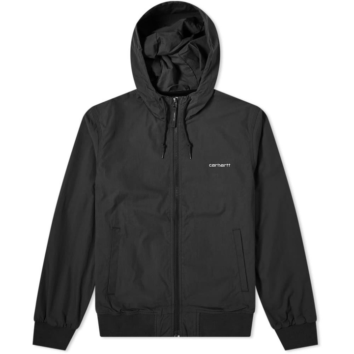 Photo: Carhartt WIP Marsh Jacket