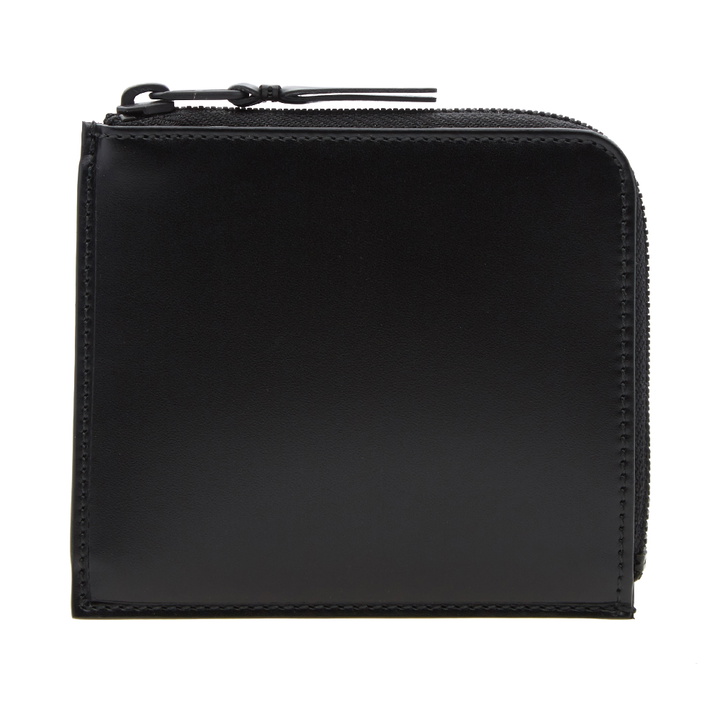 Photo: Comme des Garcons SA3100VB Very Black Wallet