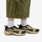 Merrell Women's x Nicole Mclaughlin Moc Speed Streak Evo Sneakers in Coyote/Olive