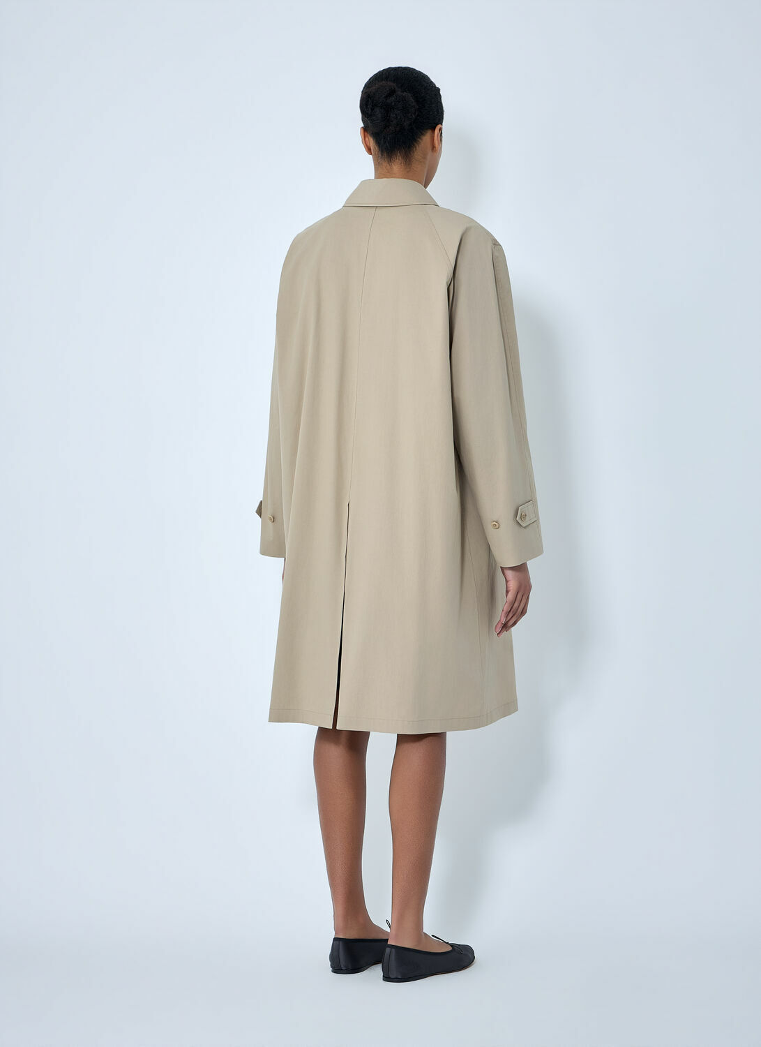 The Row Dayton Trench Coat