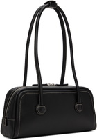 Marge Sherwood Black Soft Baguette Bag