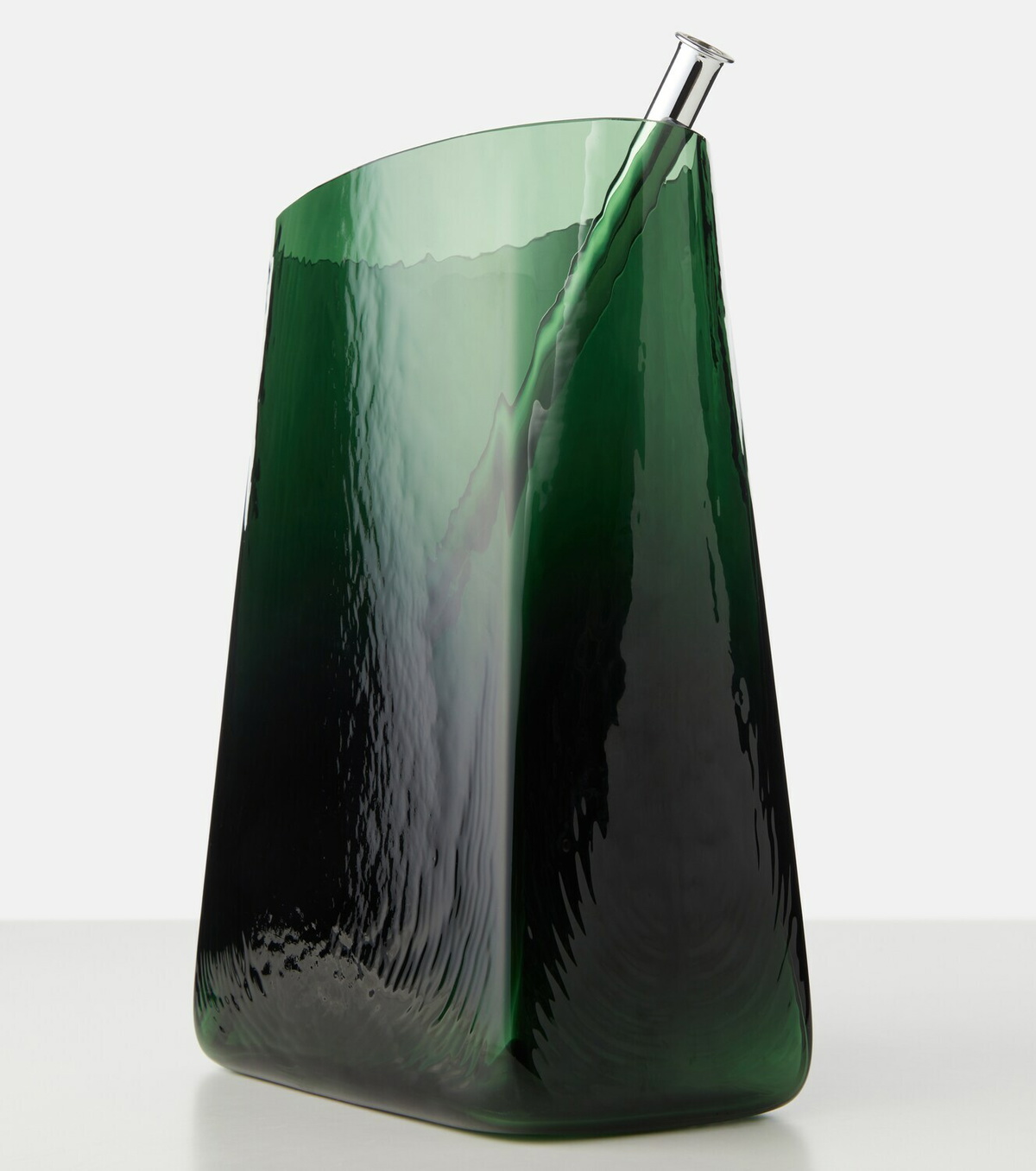 Serax Josephine 03 glass vase by Kris Van Assche