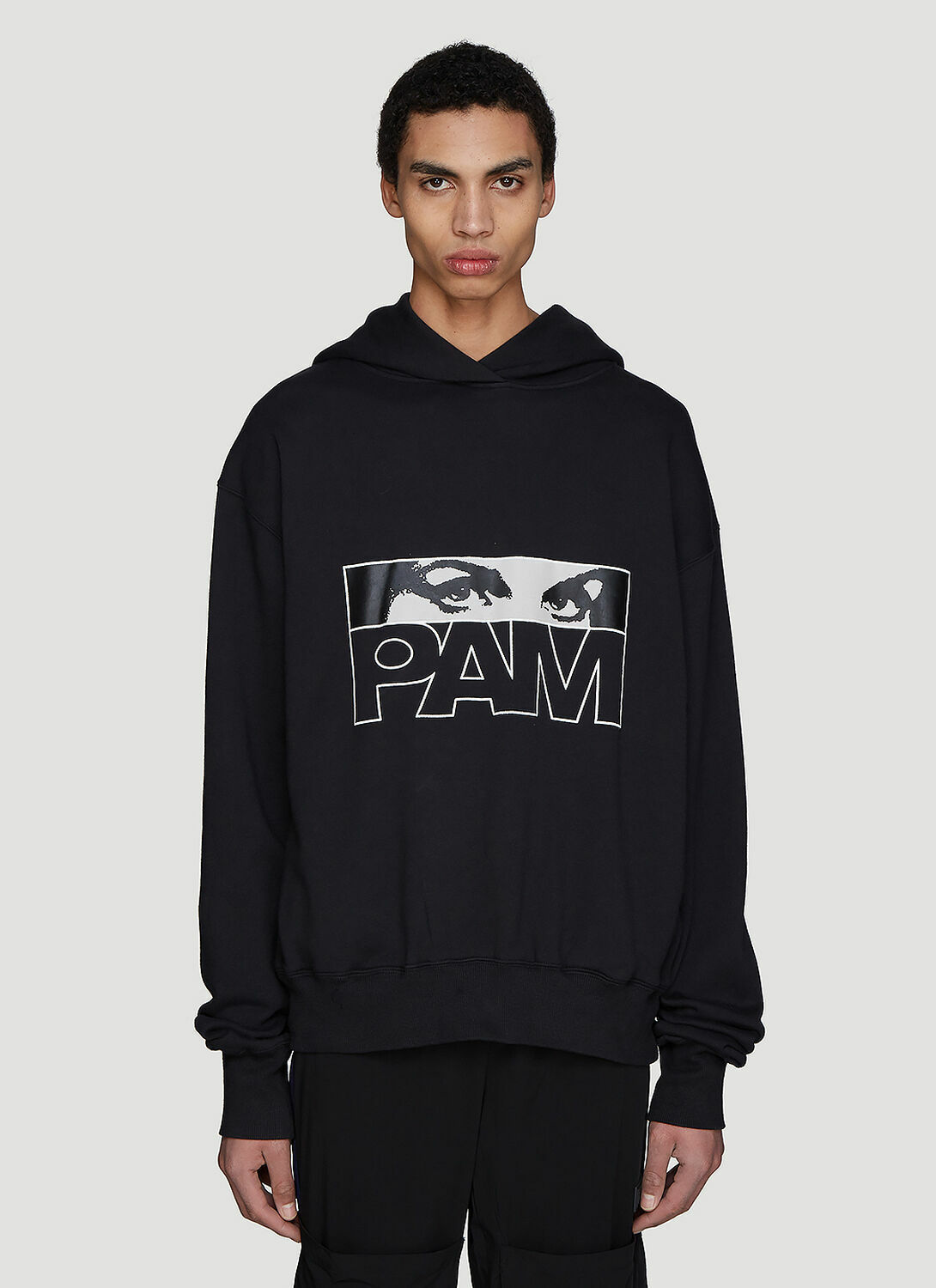 P.A.M Hooded Maiden Sweater