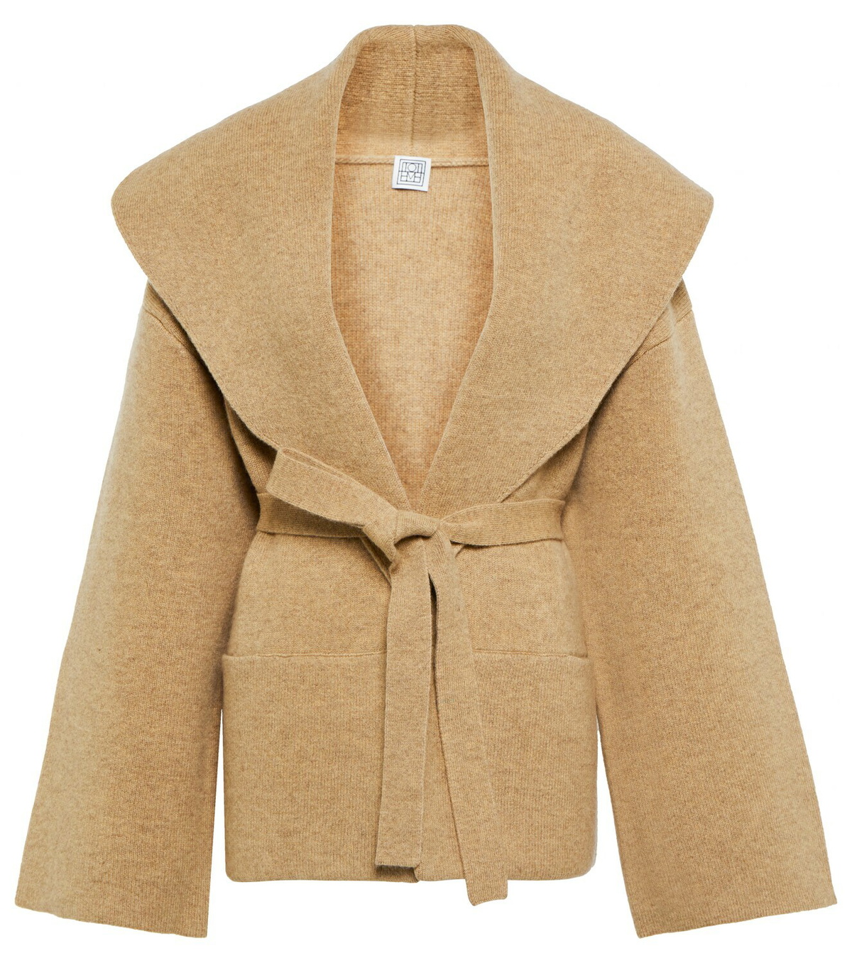 Toteme Annecy wool blend jacket Toteme