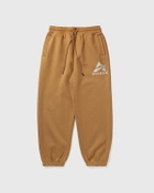 Avirex STACKED LOGO JOGGER Brown Mens Sweatpant