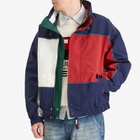 Tommy Jeans Men's Gi Sailing Reversible Jacket in Green