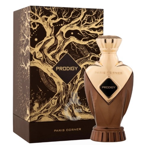 Paris Corner Unisex Prodigy EDP Spray 3.4 oz Fragrances 6292356123524