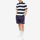 PACCBET Men's Logo Shorts in Navy