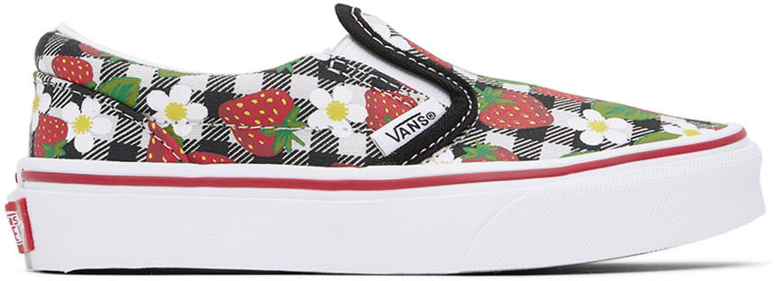 Kids multicolor store vans