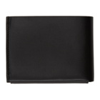 Heron Preston Black Trifold Wallet