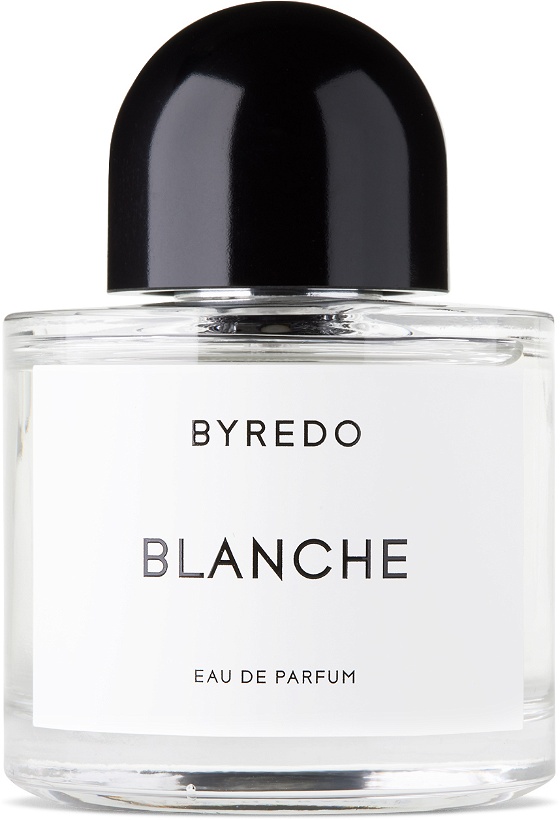 Photo: Byredo Blanche Eau de Parfum, 100 mL
