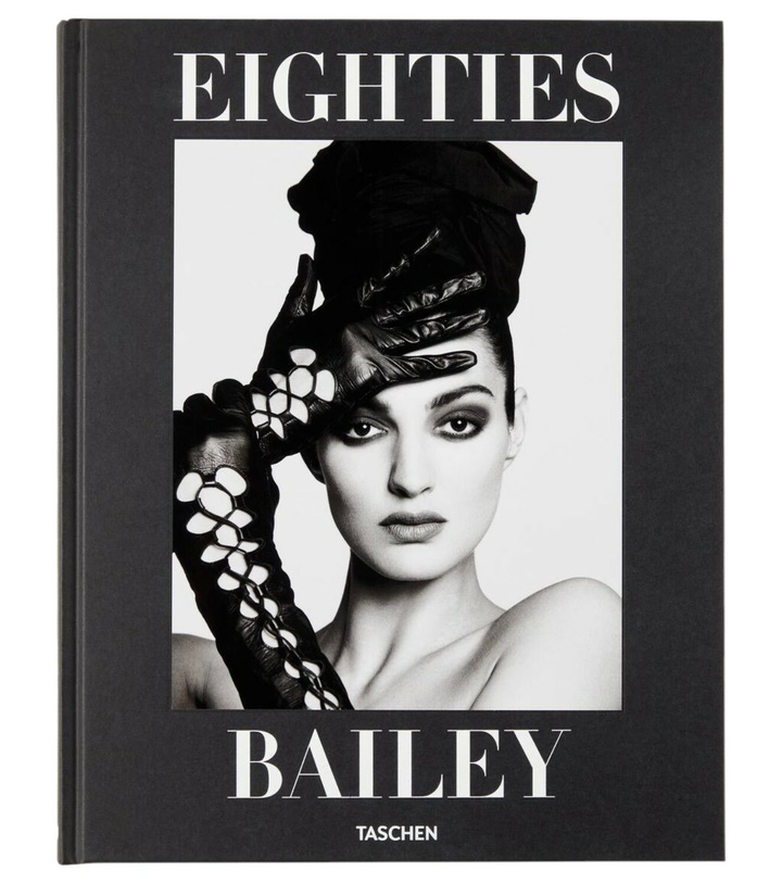 Photo: Taschen David Bailey Eighties book