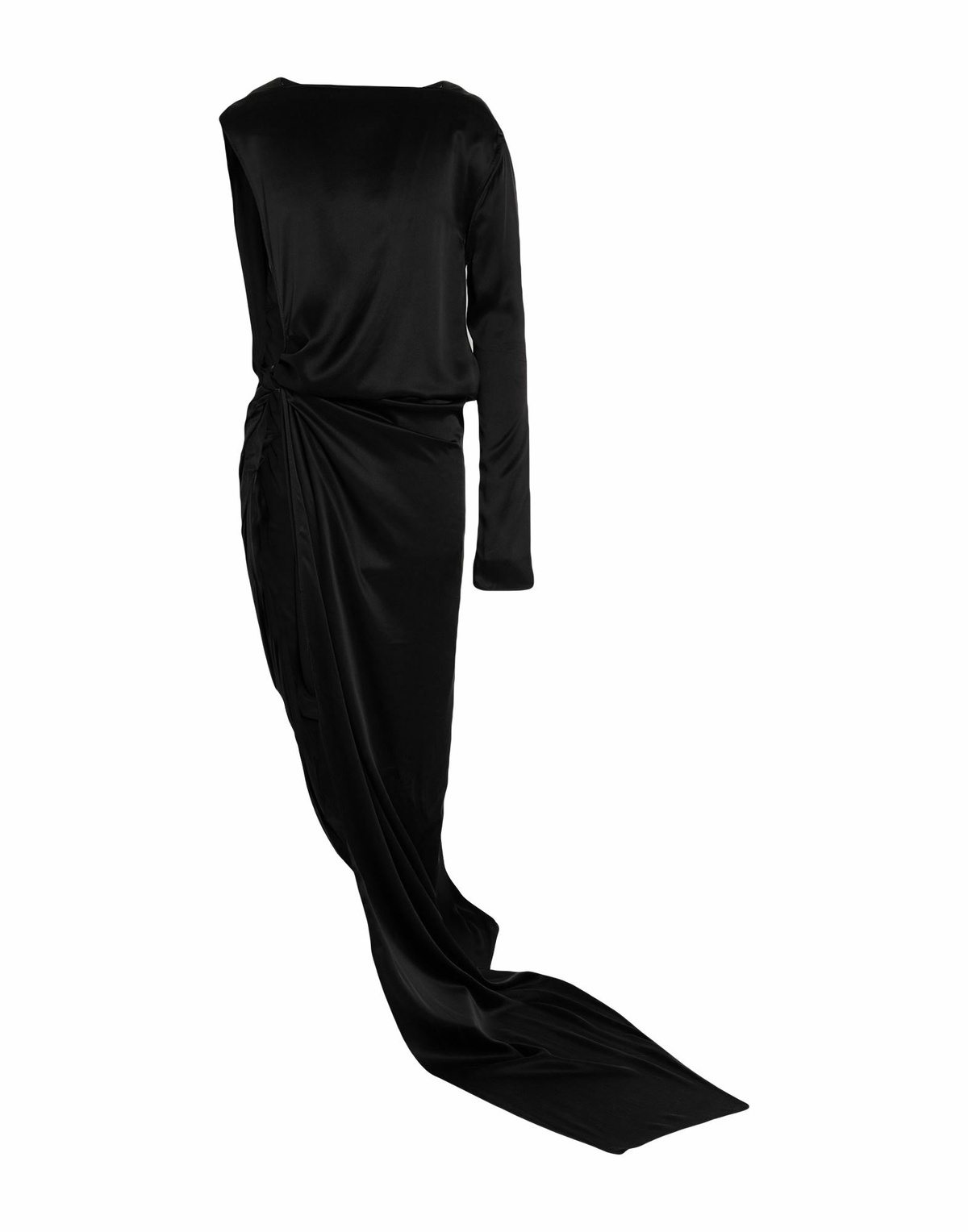Rick Owens Mens Shirt in Black