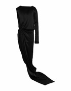 Rick Owens Mens Shirt in Black