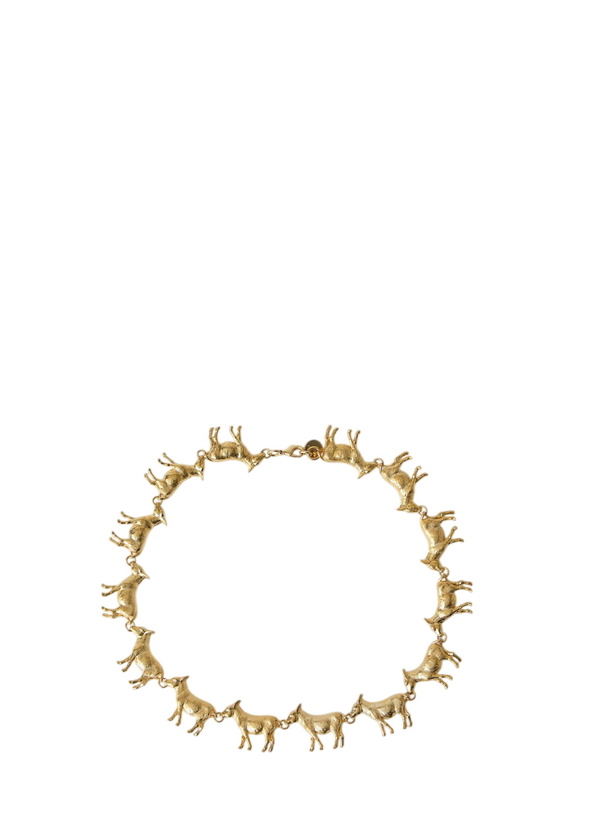 Photo: Jacquemus The Ânes Necklace